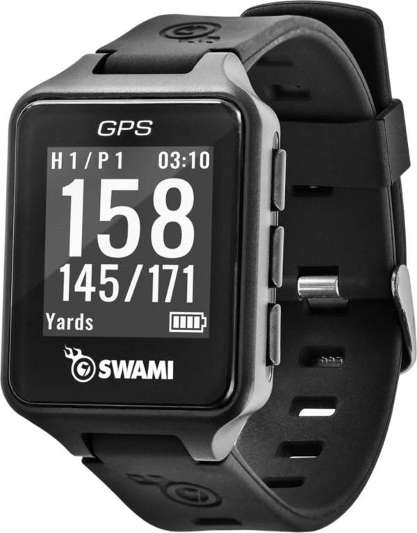 Izzo Golf Swami Golf GPS Watch product image