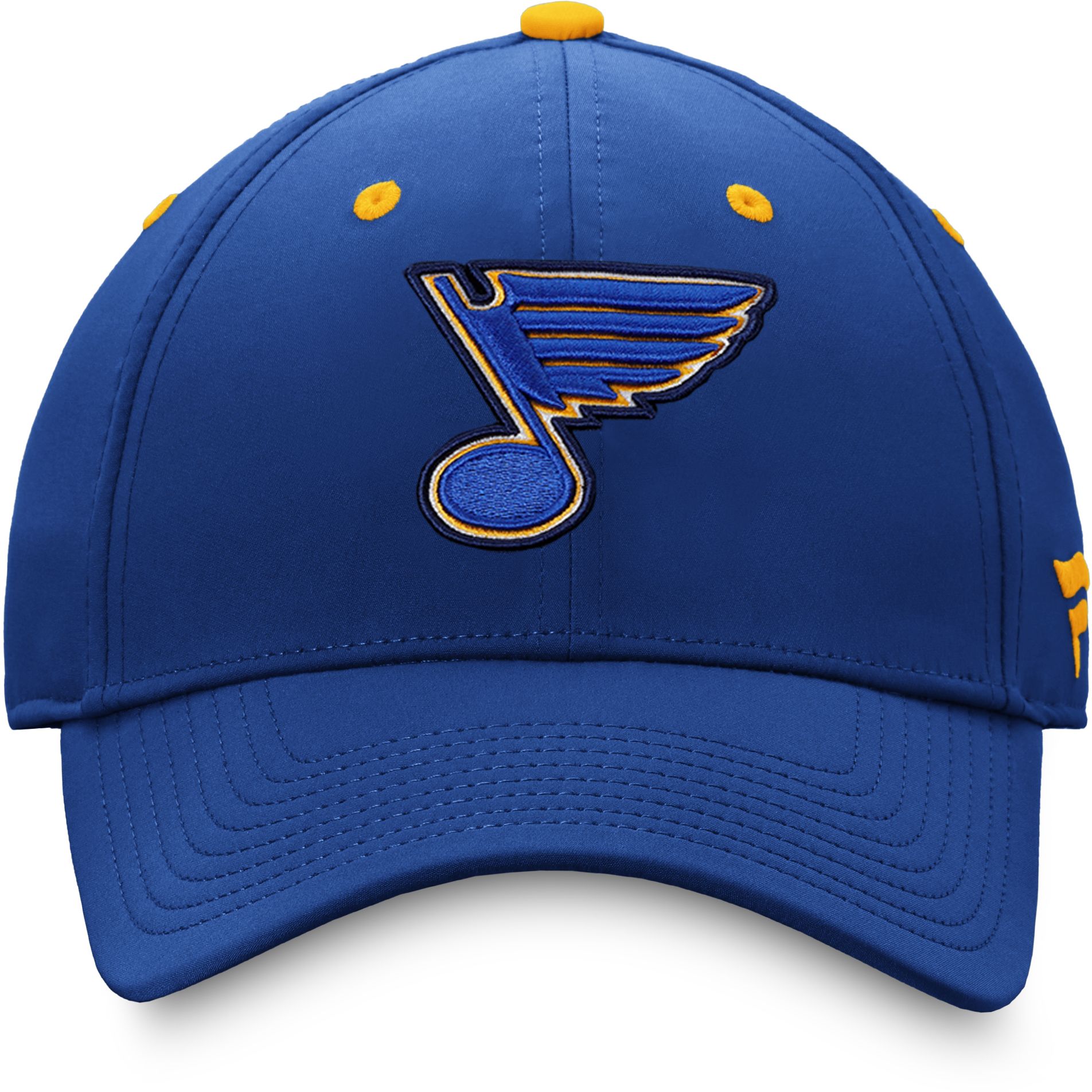 NHL St. Louis Blues Core Structured Adjustable Hat product image