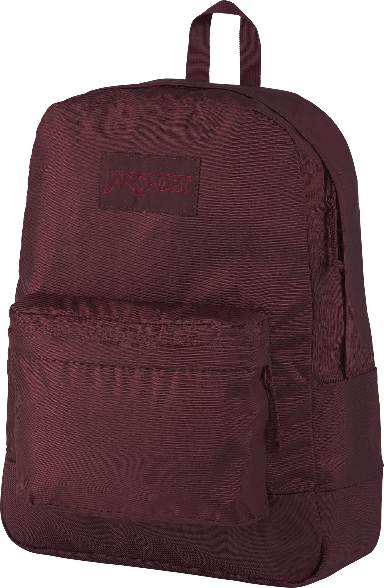 monochrome jansport
