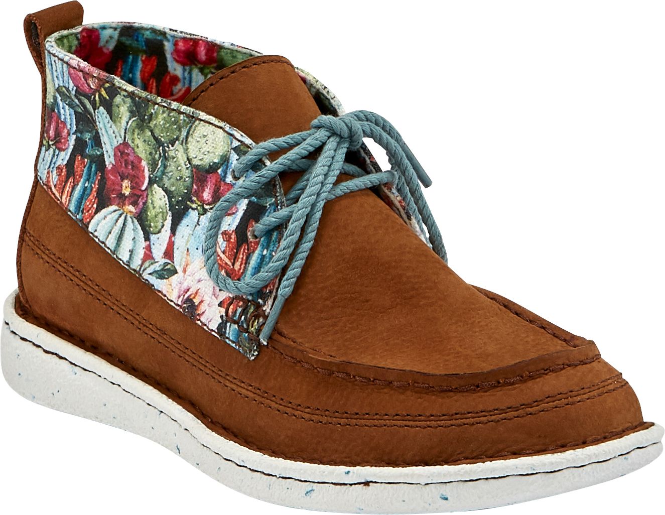 justin slip on shoes