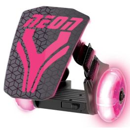 Yvolution Neon Street Rollers Heel Skates | Dick's Sporting