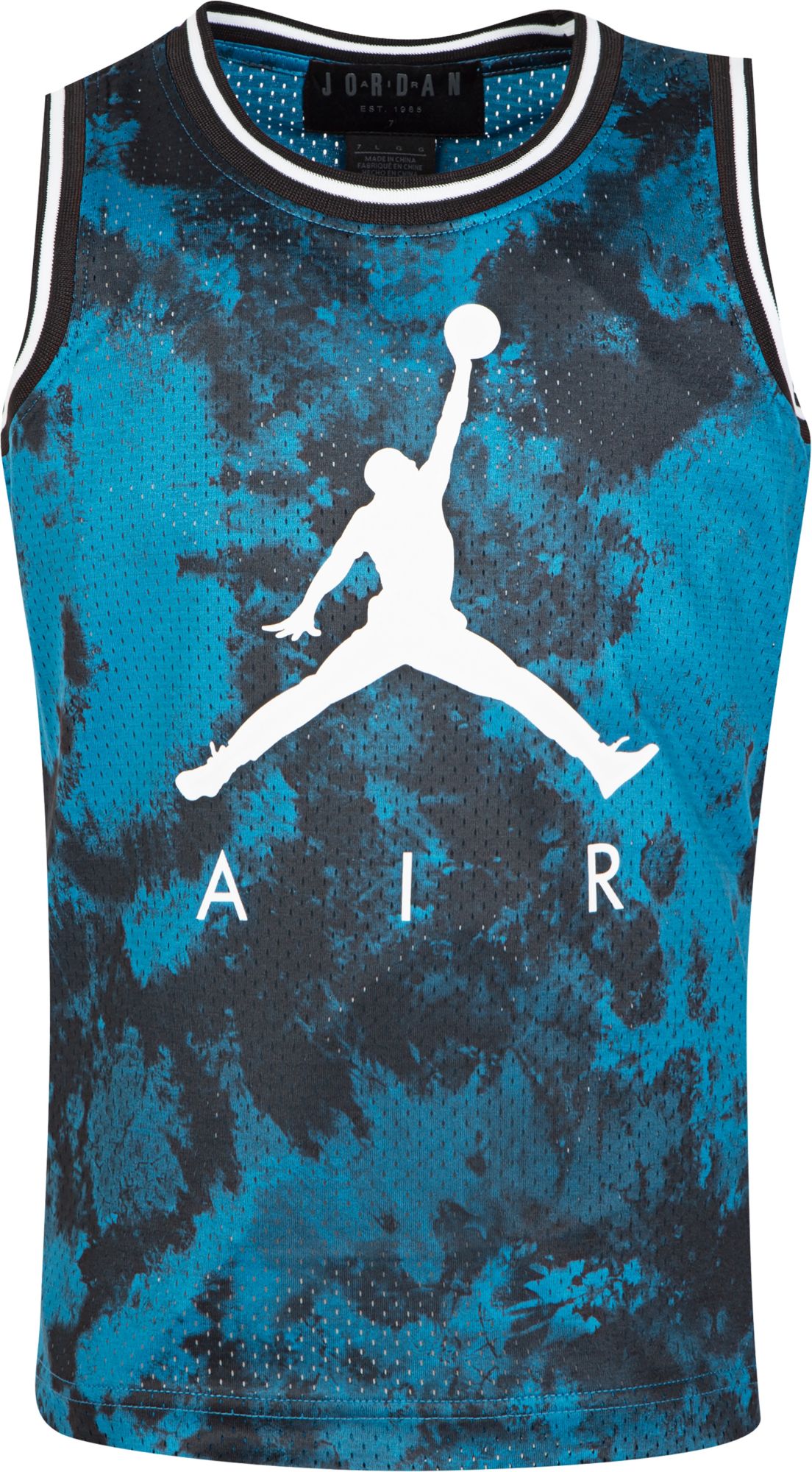 air 23 jordan jersey