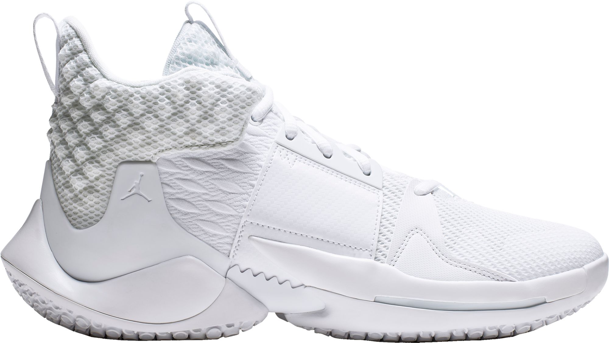 all white basketball sneakers