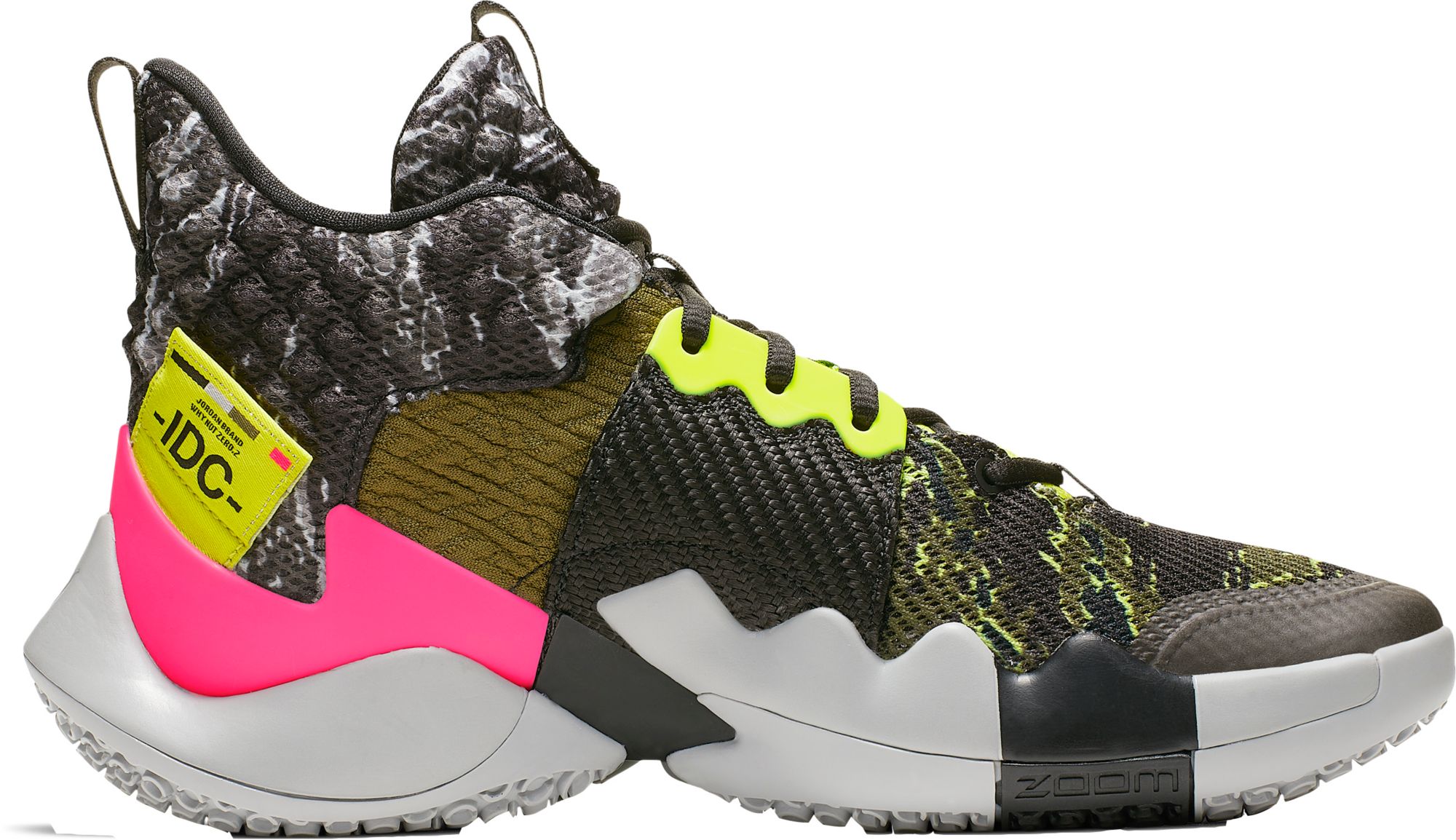 russell westbrook shoes pink