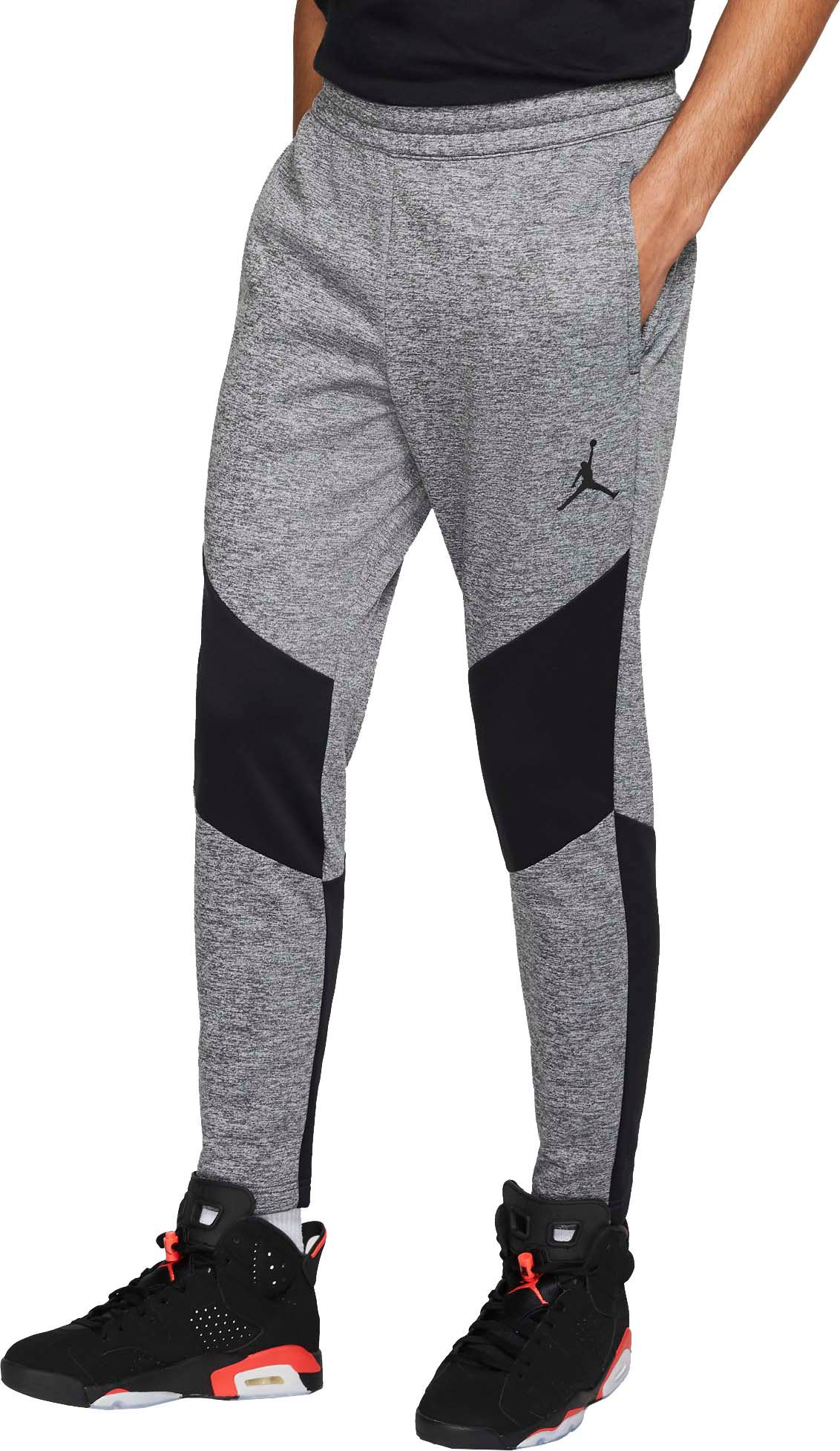 jordan fleece sweatpants