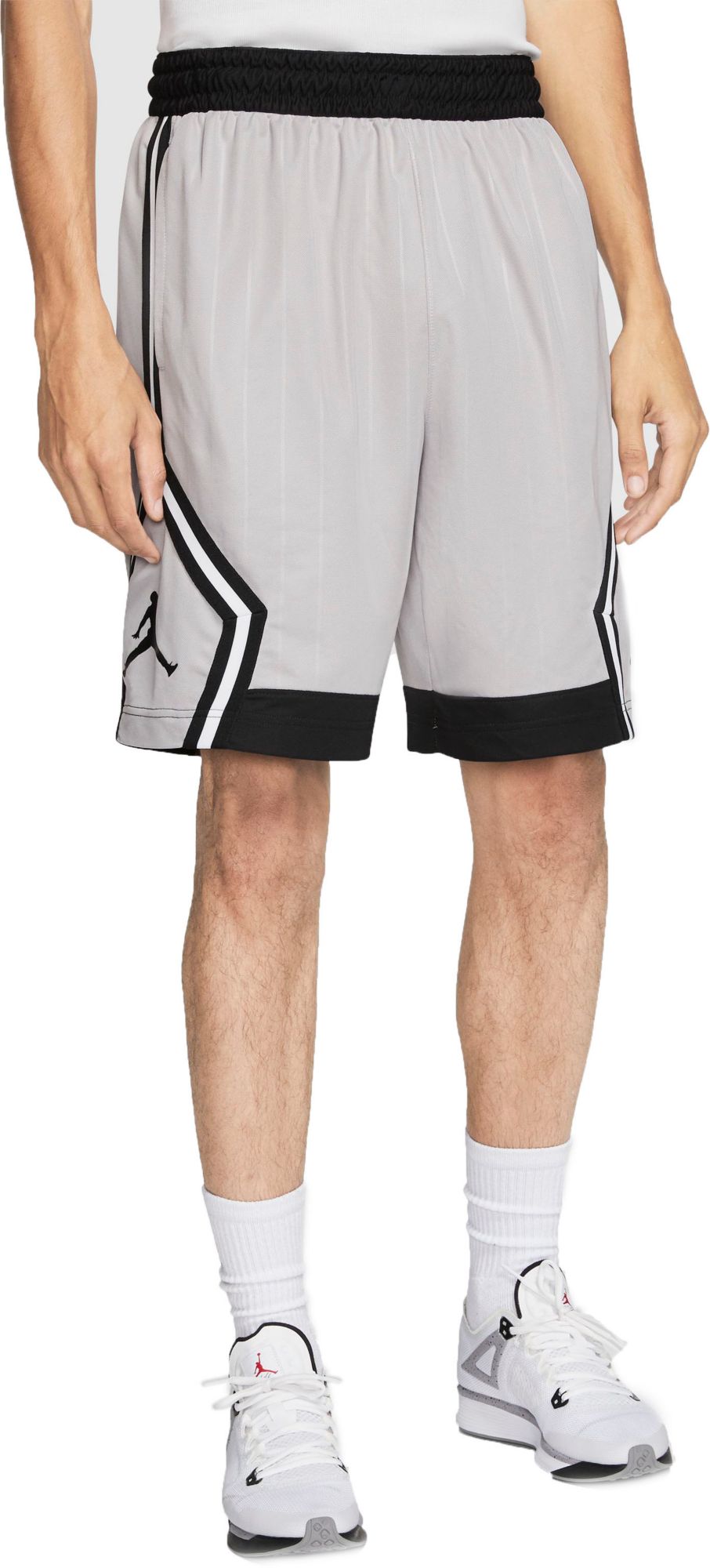 diamond jordan shorts