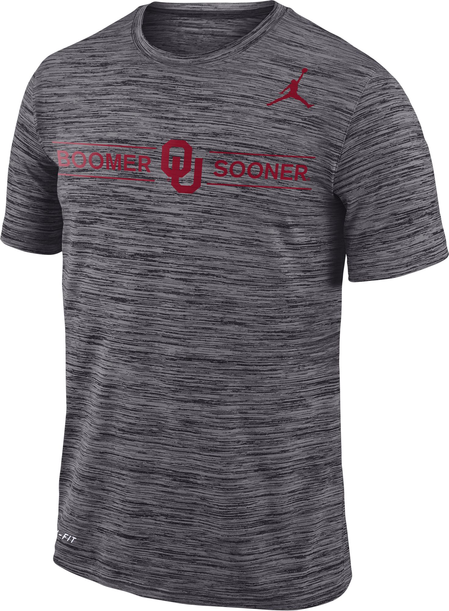 jordan oklahoma sooners gear