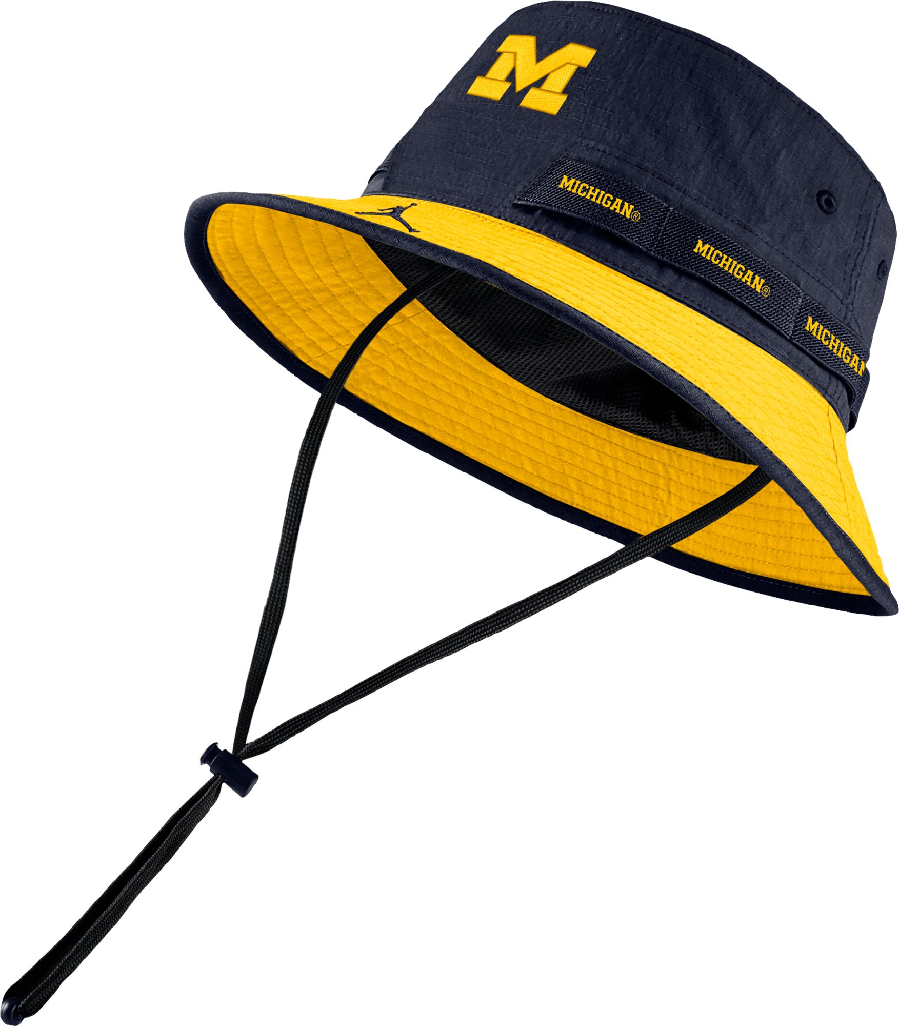 jordan bucket hat blue