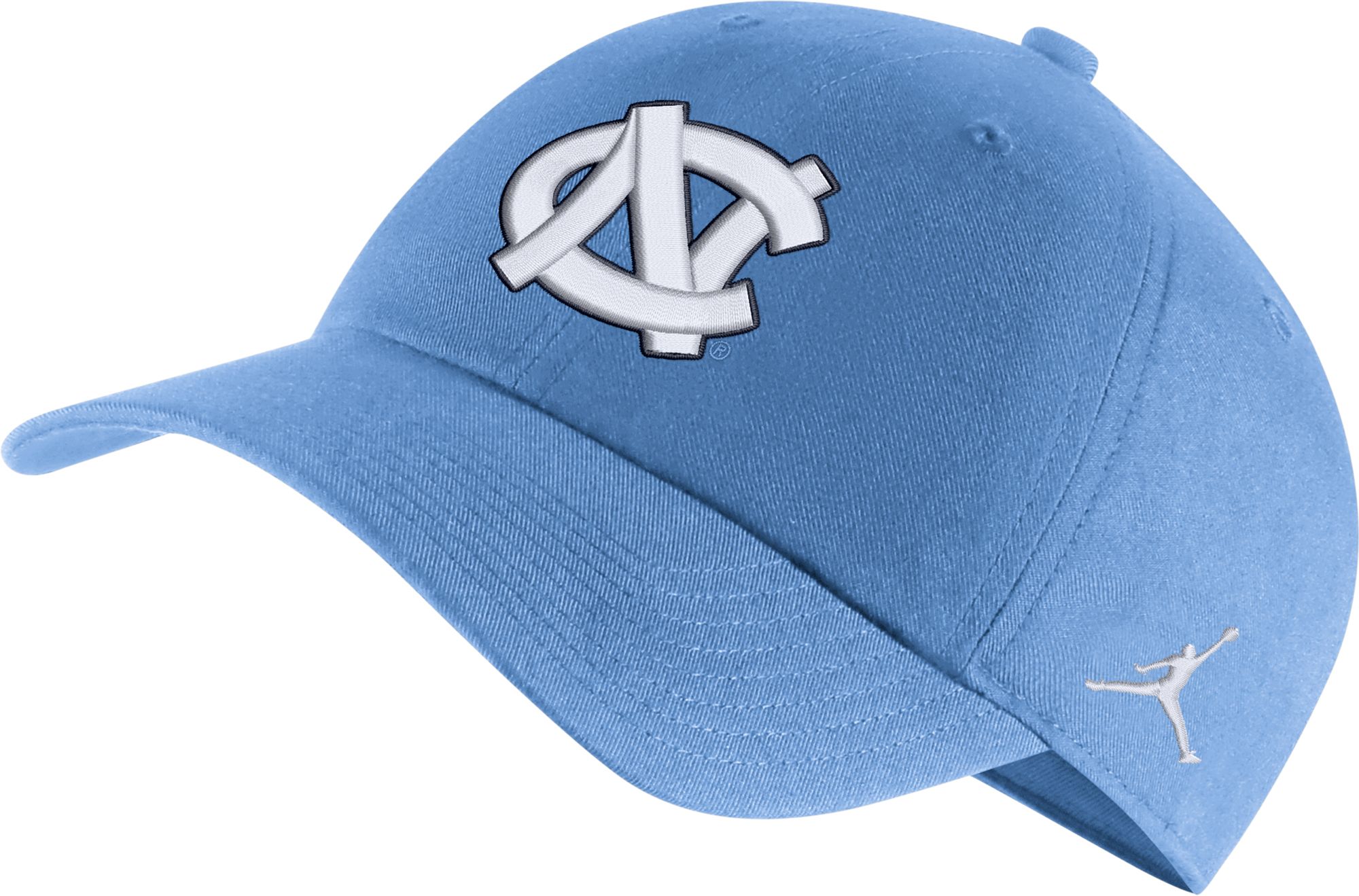 blue jordan hat