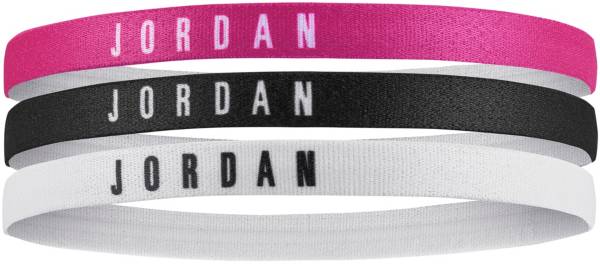 White hotsell jordan headband