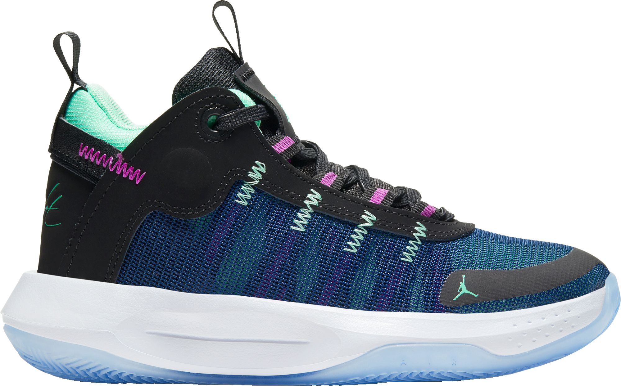 jordan jumpman hustle kids