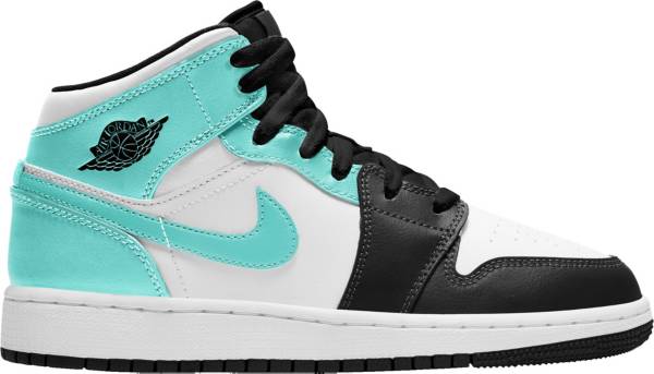 Jordan Kids' Grade School Jordan 1 Mid Basketball Shoes | DICK'S ... Jordan Kids' Grade School Jordan 1 Mid Basketball Shoes | DICK'S ...