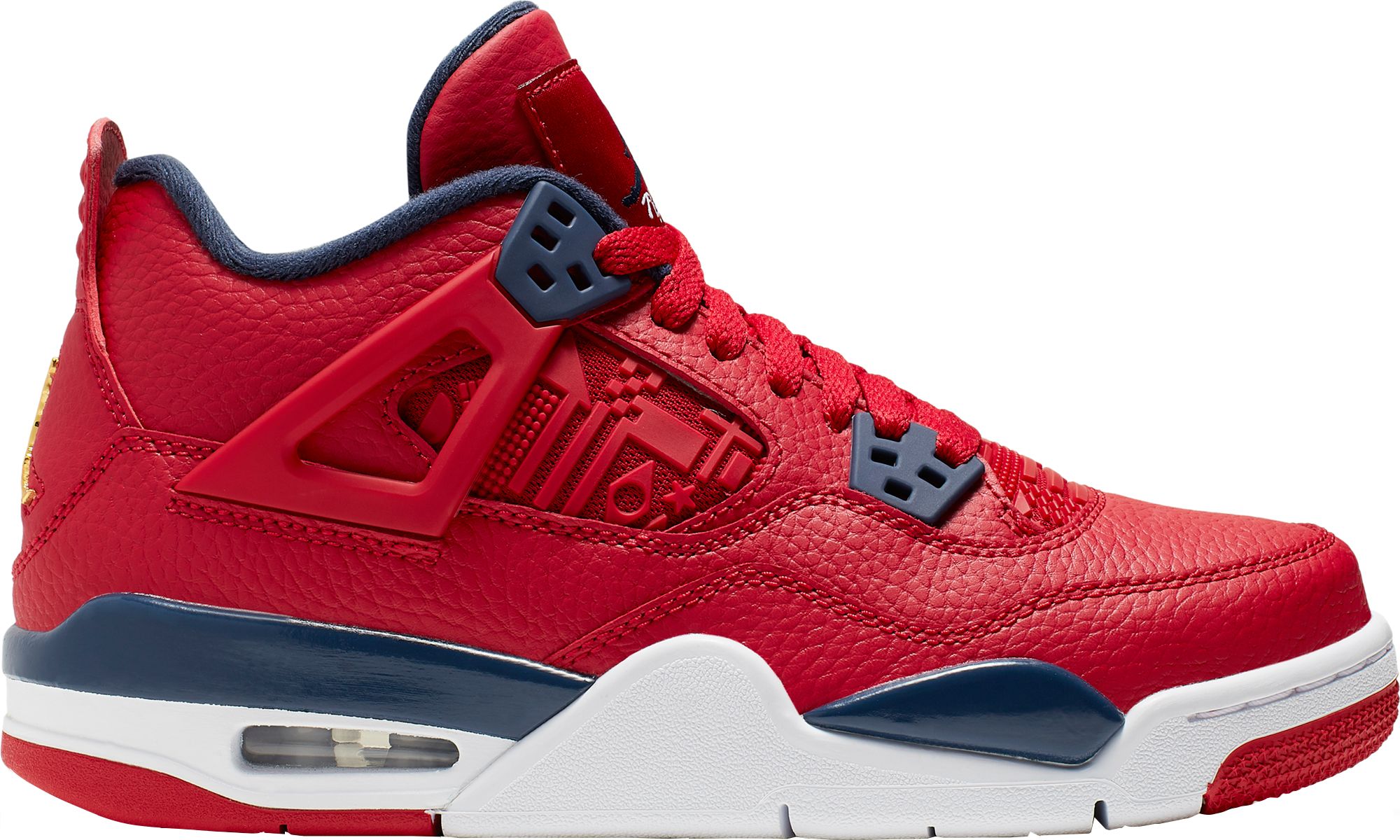 jordan 4 grade school size