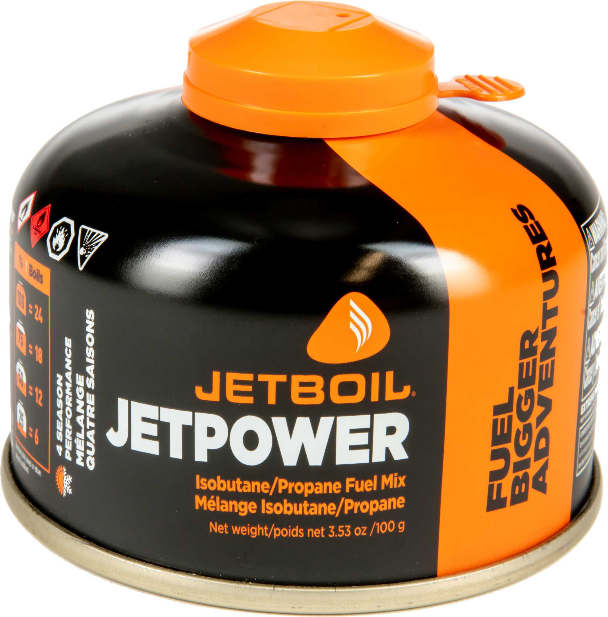 Jetboil Jetpower 230g Fuel Canister | Publiclands