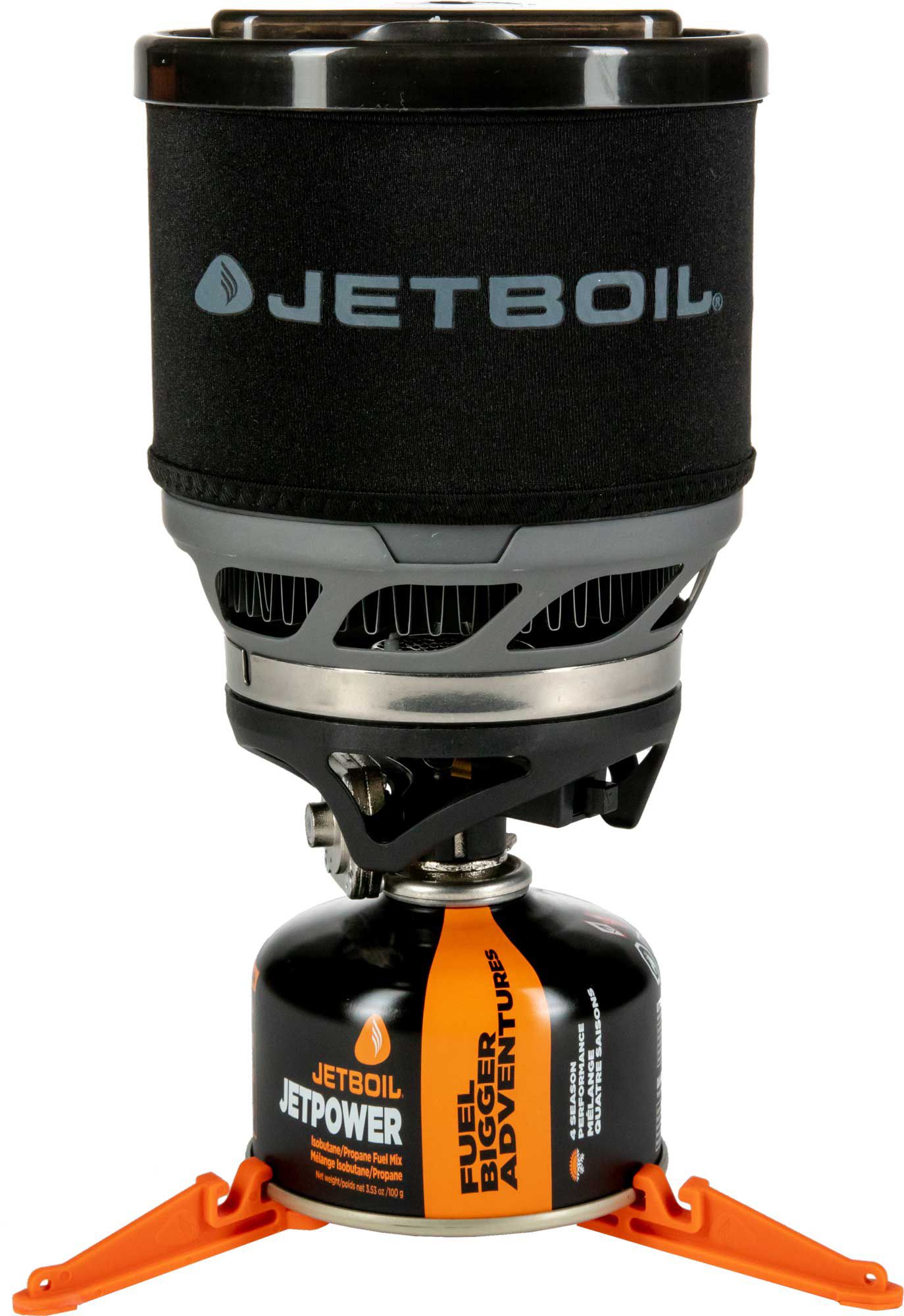 Jetboil MiniMo Cooking System Sansujyuku sansujyuku.com