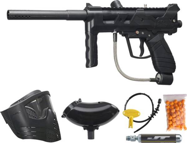 JT Paintball Outkast Ready To Play Paintball Gun Kit