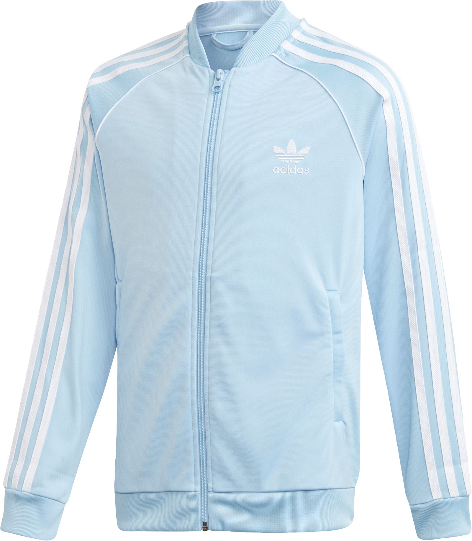 adidas superstar track jacket youth