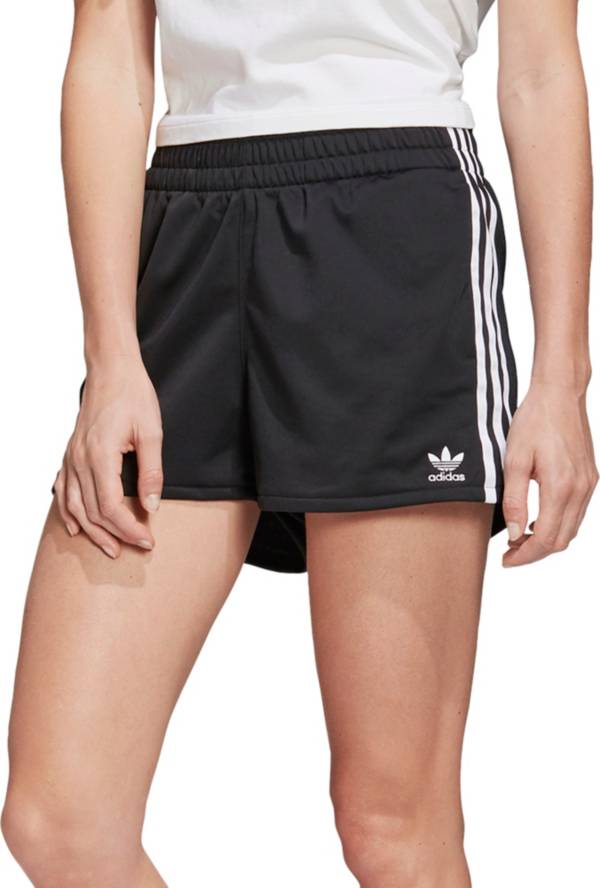 adidas Originals Women s 3 Stripes Shorts Dick s Sporting Goods