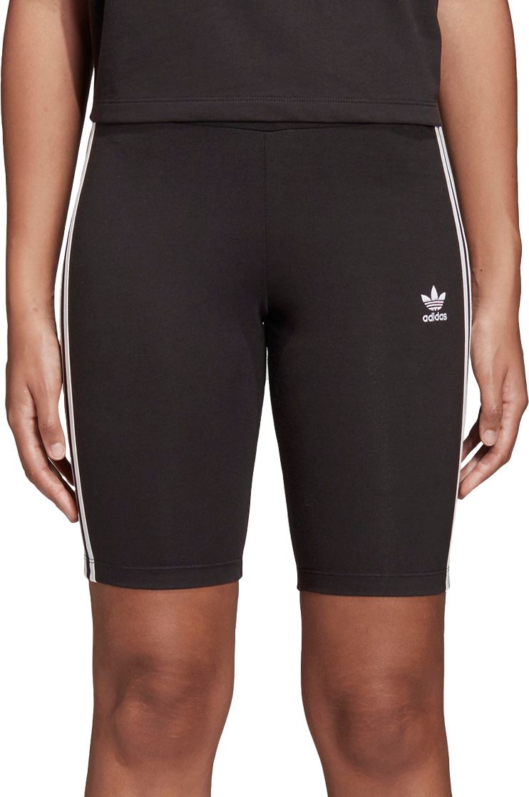 adidas biker shorts women's