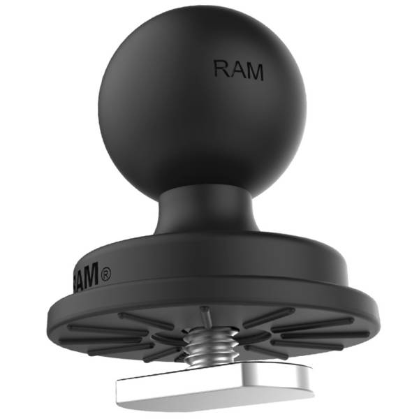 Harmony Gear RAM 1” Track Ball with T-Bolt Attachment