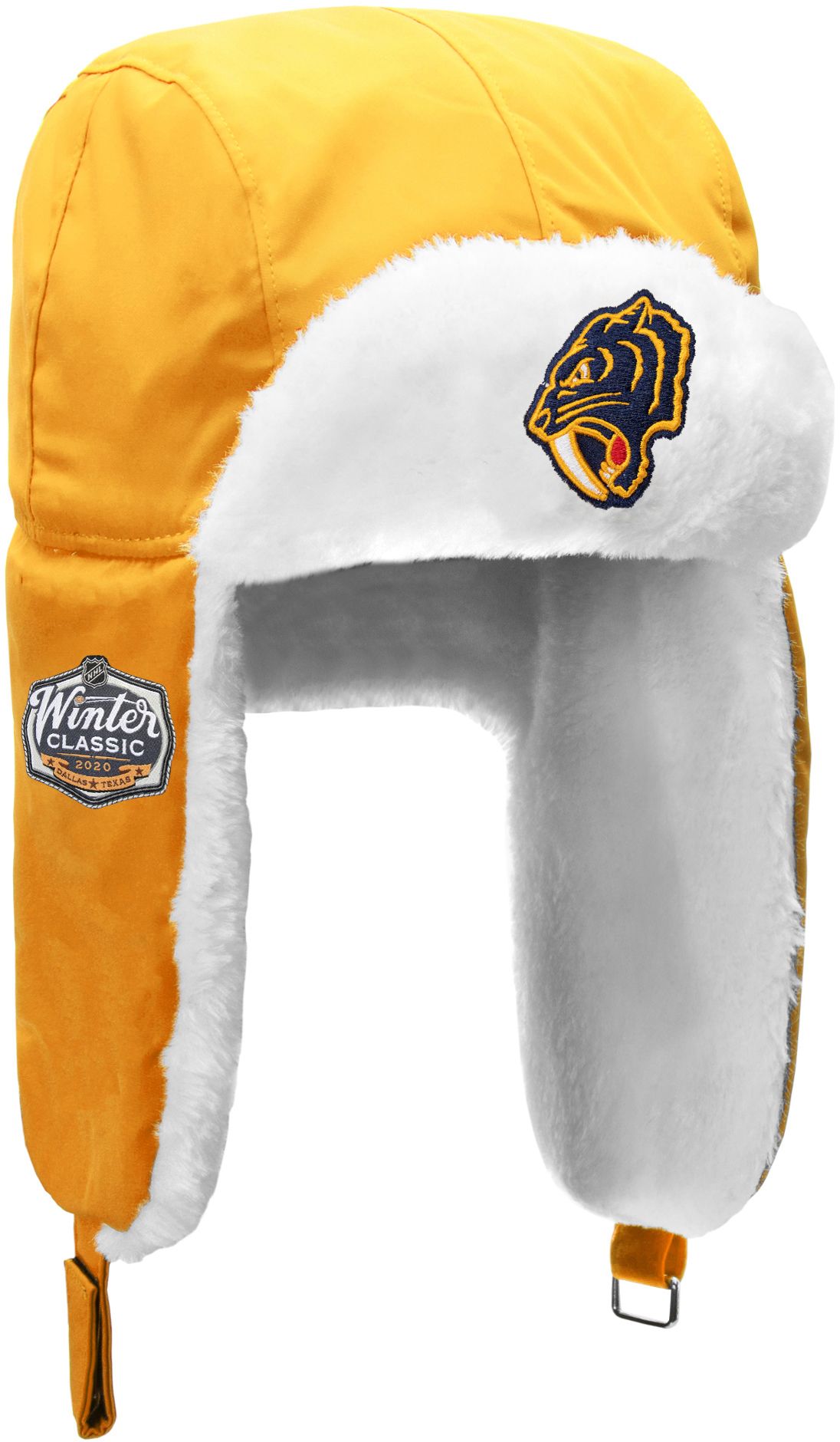 NHL Men's 2020 Winter Classic Nashville Predators Team Trapper product image