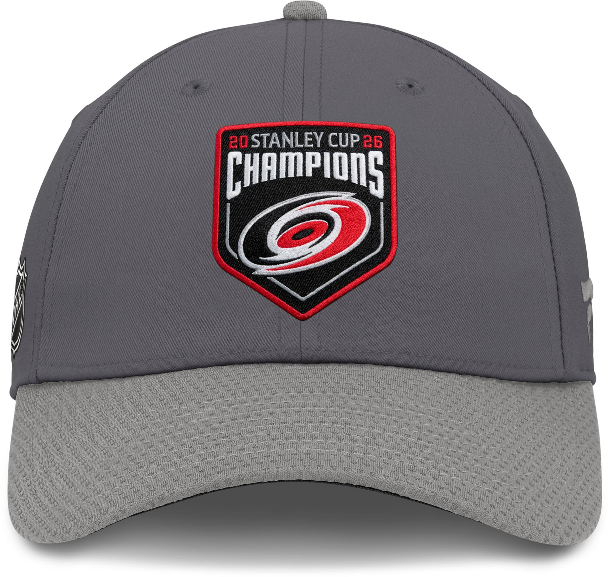 NHL Adult Carolina Hurricanes 2026 Stanley Cup Champions Pro Prime Hat product image
