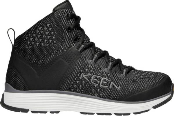 KEEN Men's Carson Mid Aluminum Toe Work Shoes