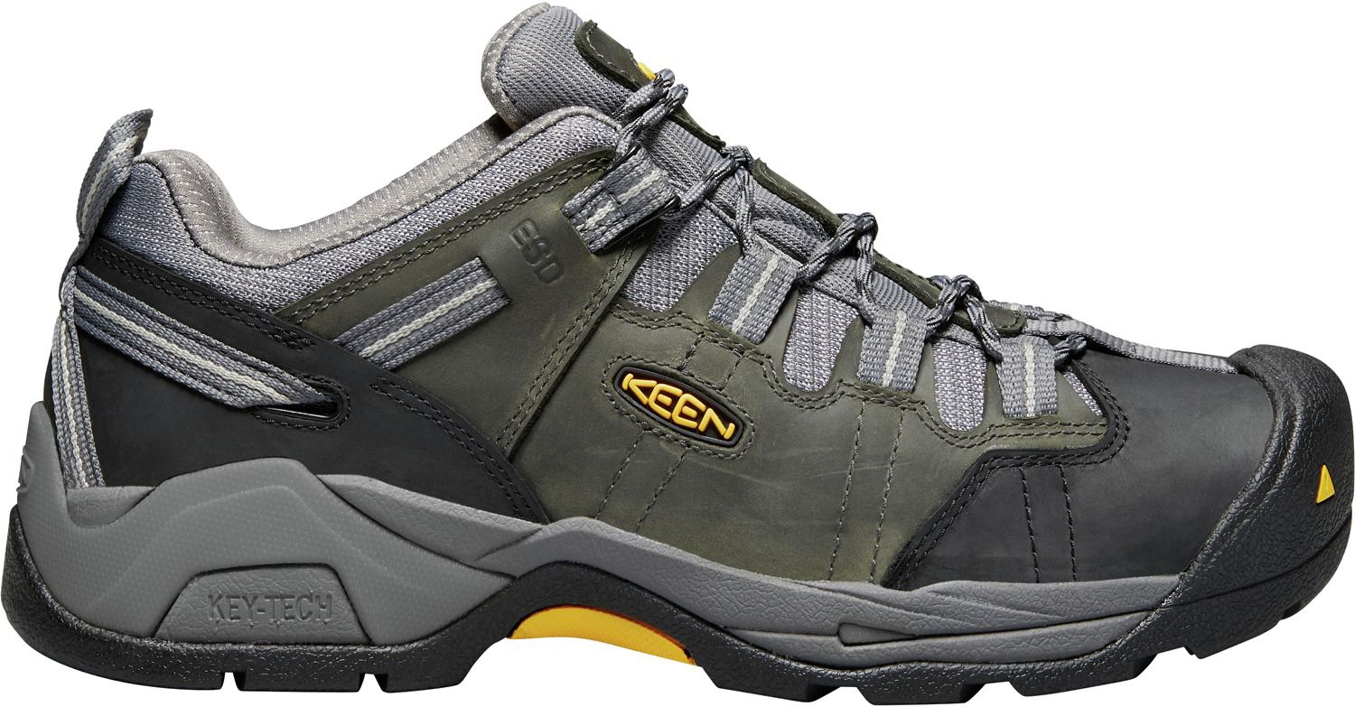 keen detroit xt