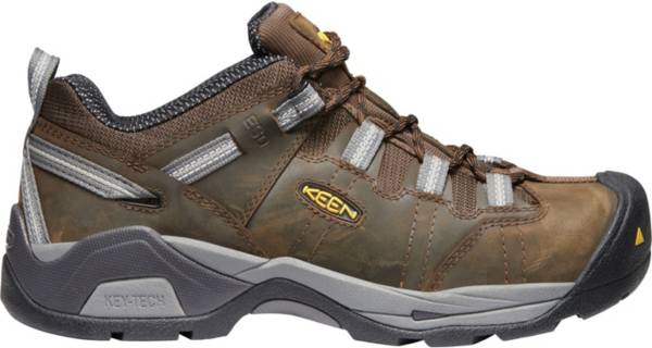 KEEN Men's Detroit XT Steel Toe Work Shoes | Dick's Sporting Goods