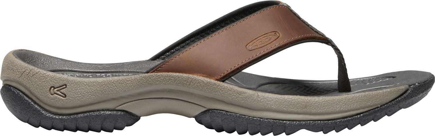 keen flip flops mens