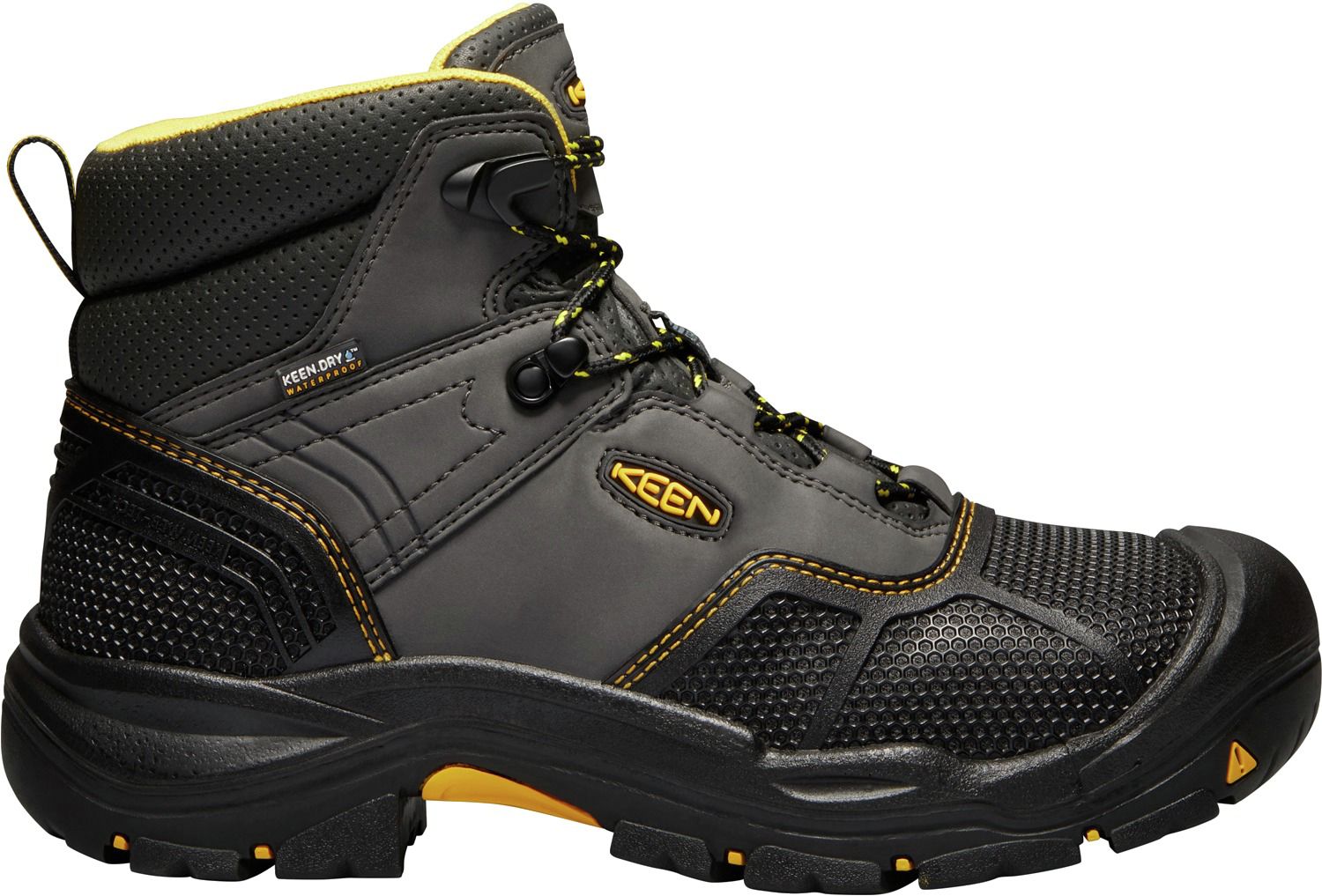 keen logandale boots