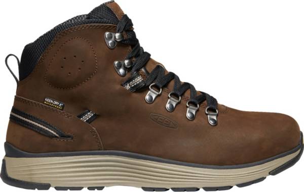 KEEN Men's Manchester 6'' Waterproof Aluminum Toe Work Boots