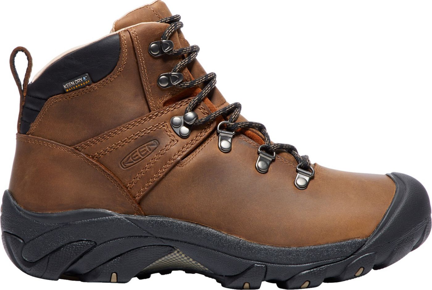 KEEN Men s Pyrenees Leather Hiking Boot