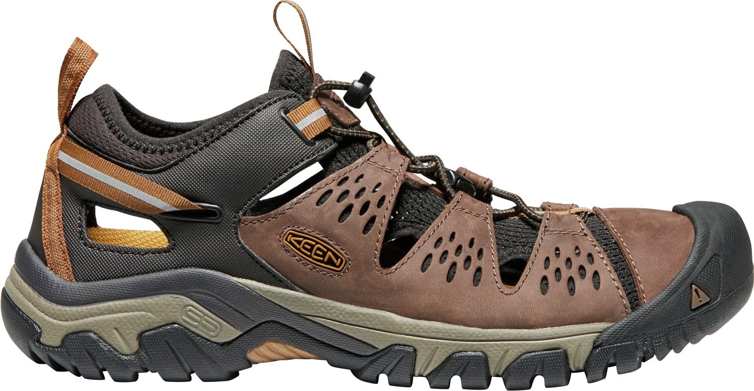 keen mens hiking sandals