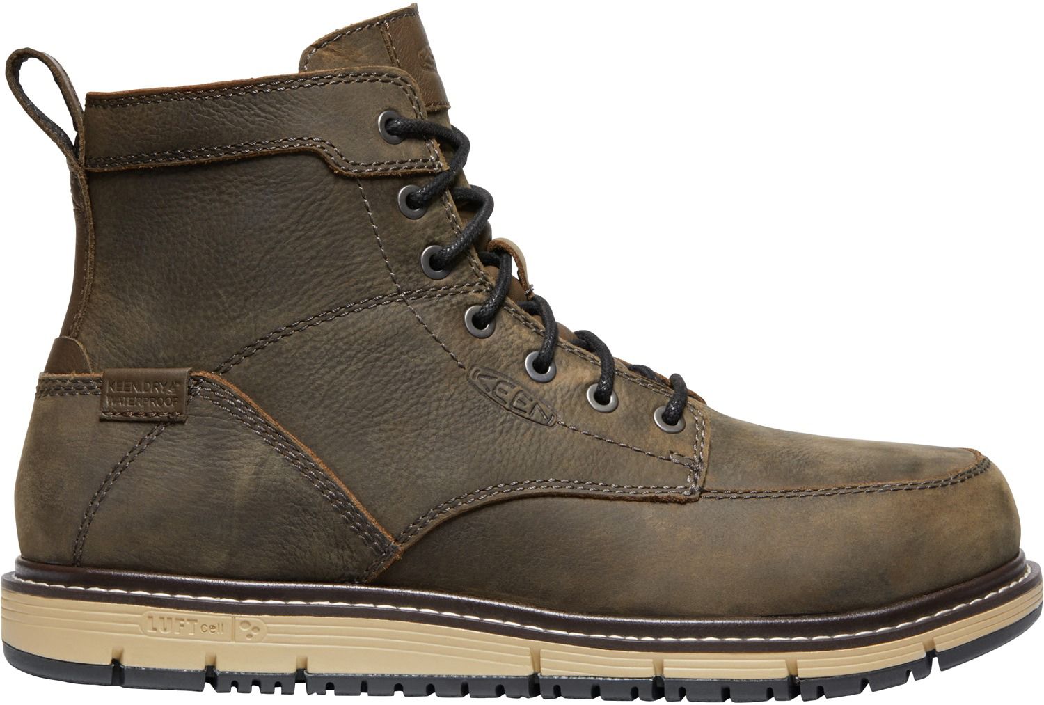 mens keen work boots