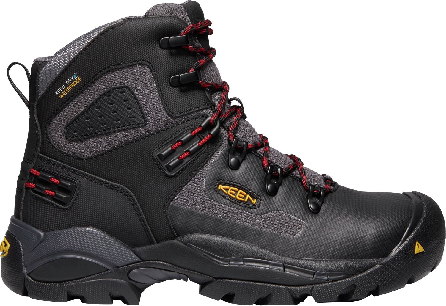 keen duty boots
