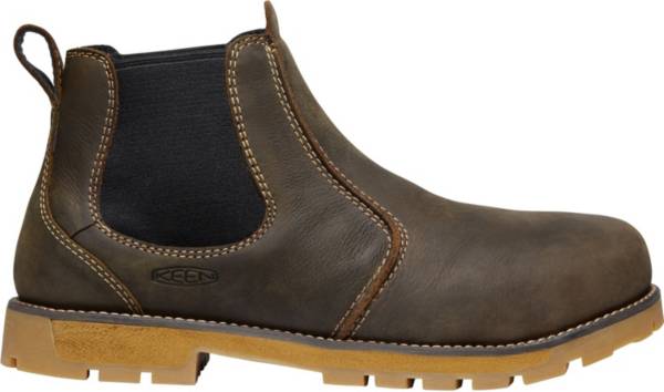 KEEN Men's Seattle Romeo Mid Aluminum Toe Work Boots product image