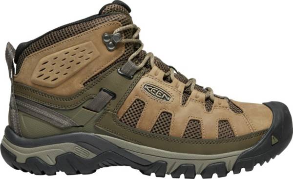 men's keen targhee ventilated hiking shoes