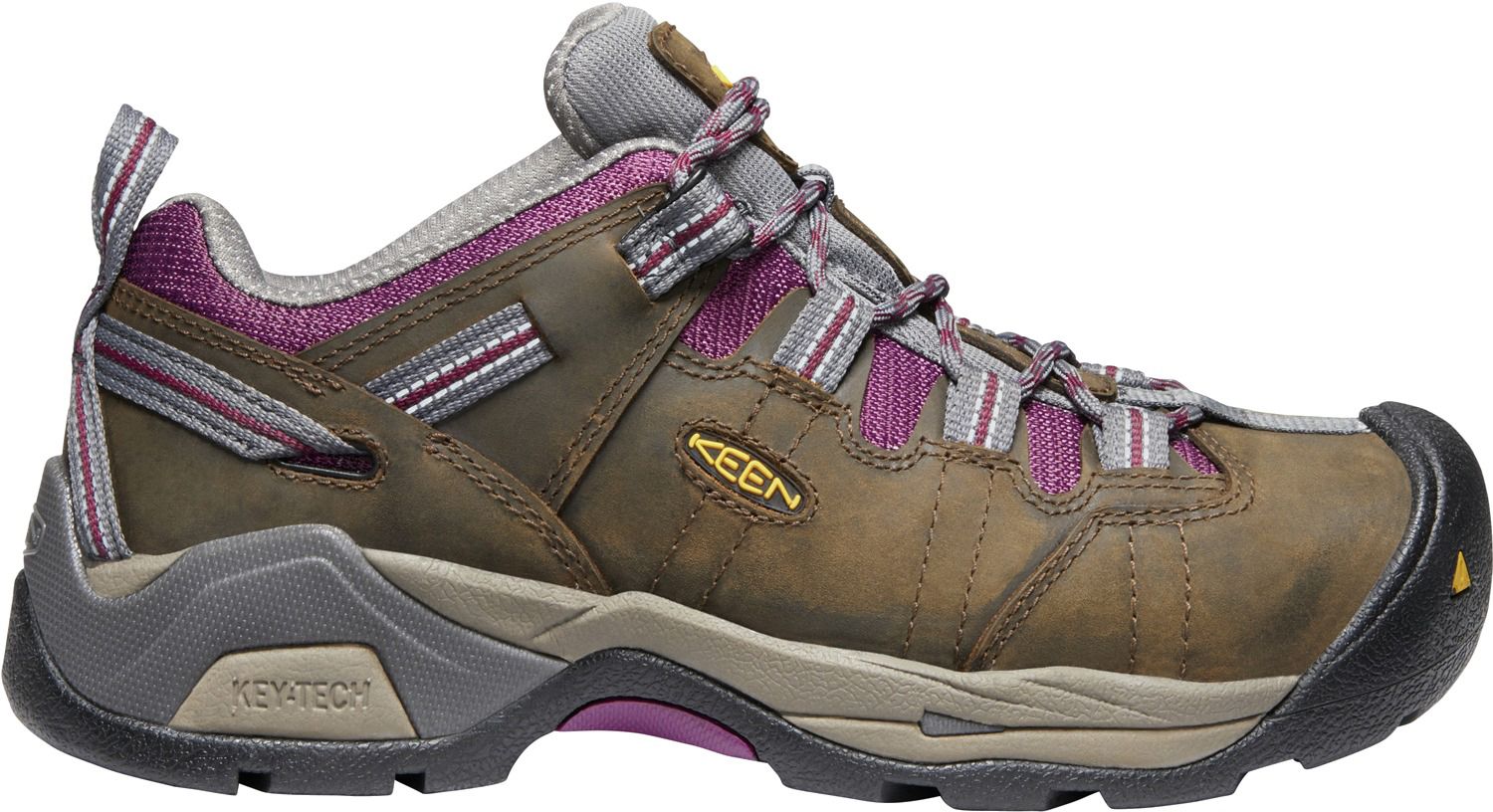 keen women's safety shoes