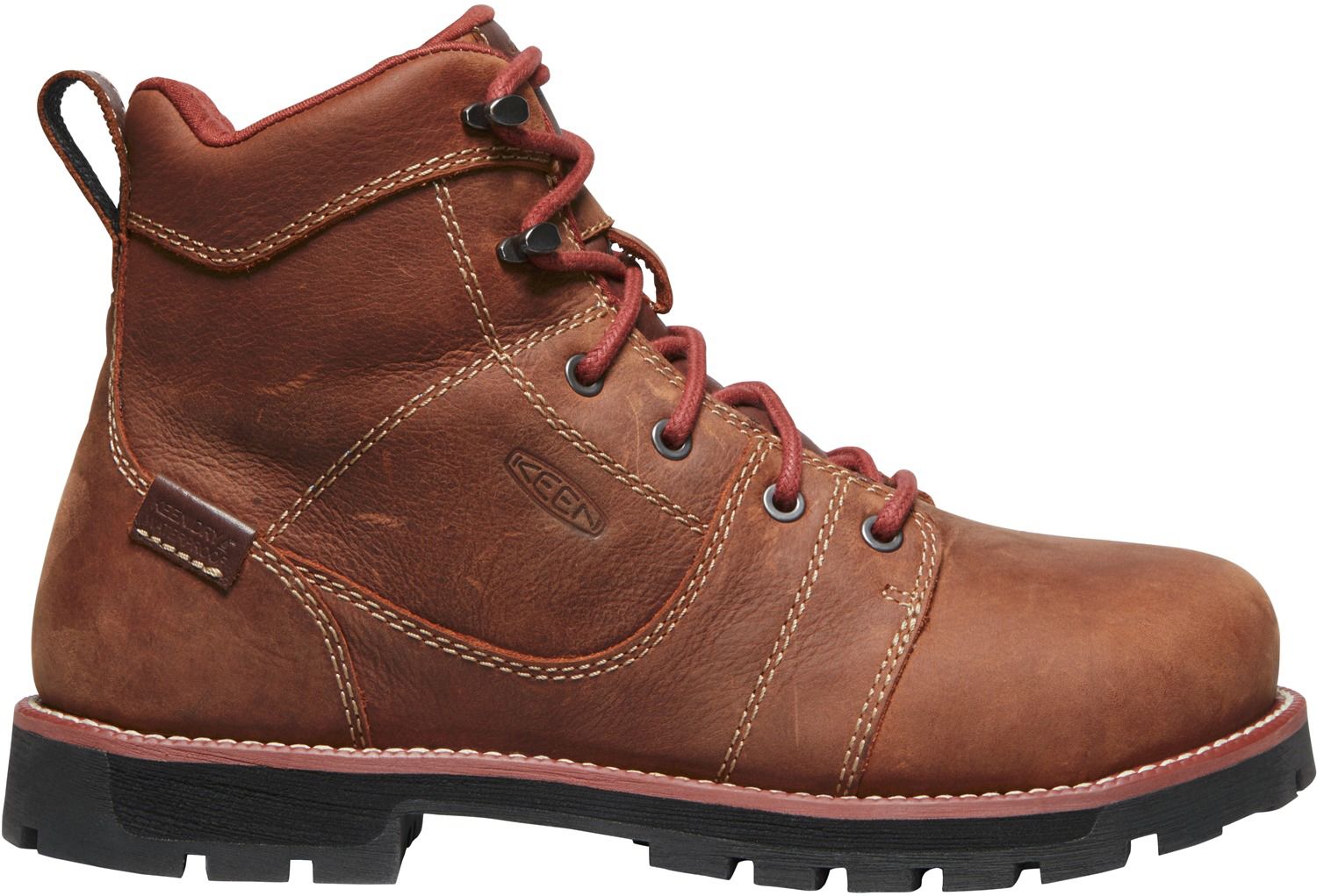 keen womens steel toe