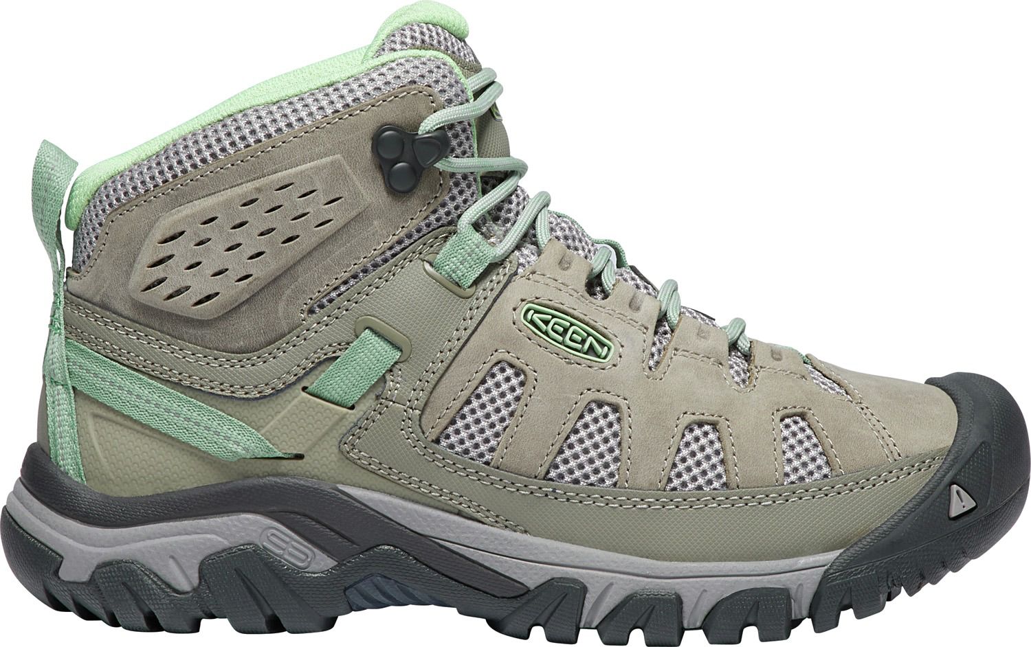 keen targhee vent mid womens