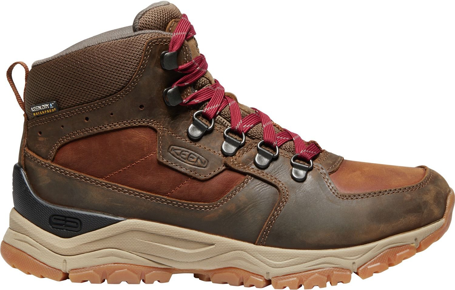women's mid hiking boots