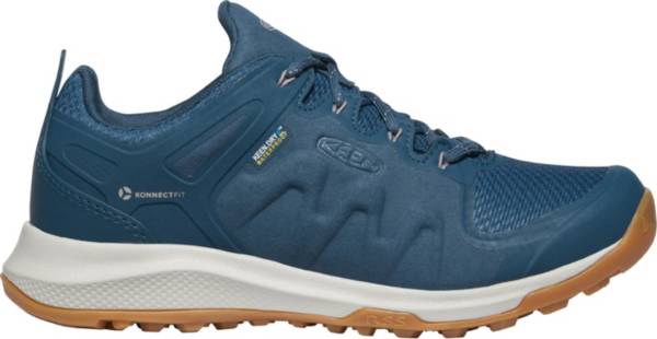 Keen women's explore waterproof best sale hiking shoes