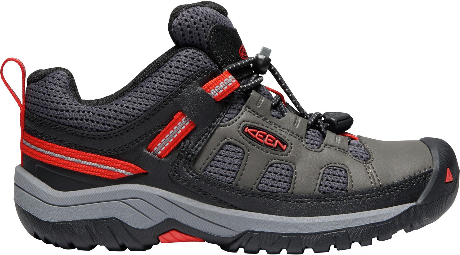 keen low top hiking shoes