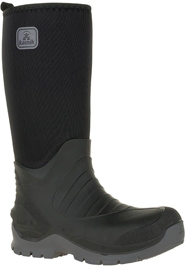 composite toe rubber boots