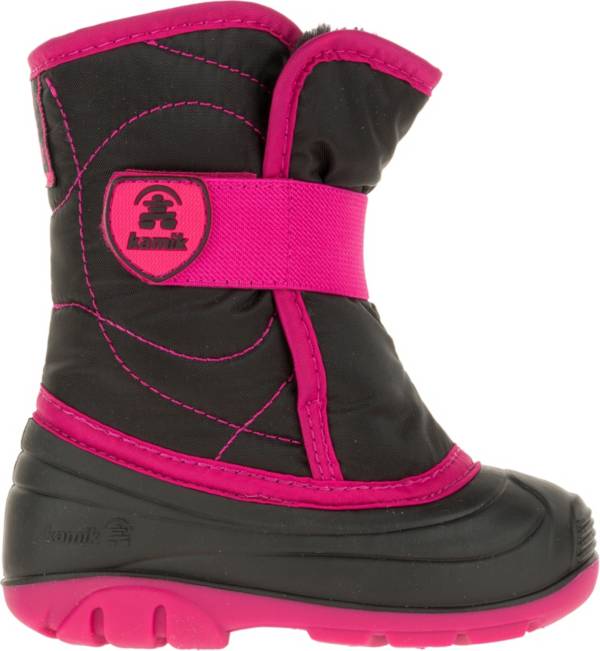 Kamik Toddler Snowbug 3 Insulated Winter Boots product image