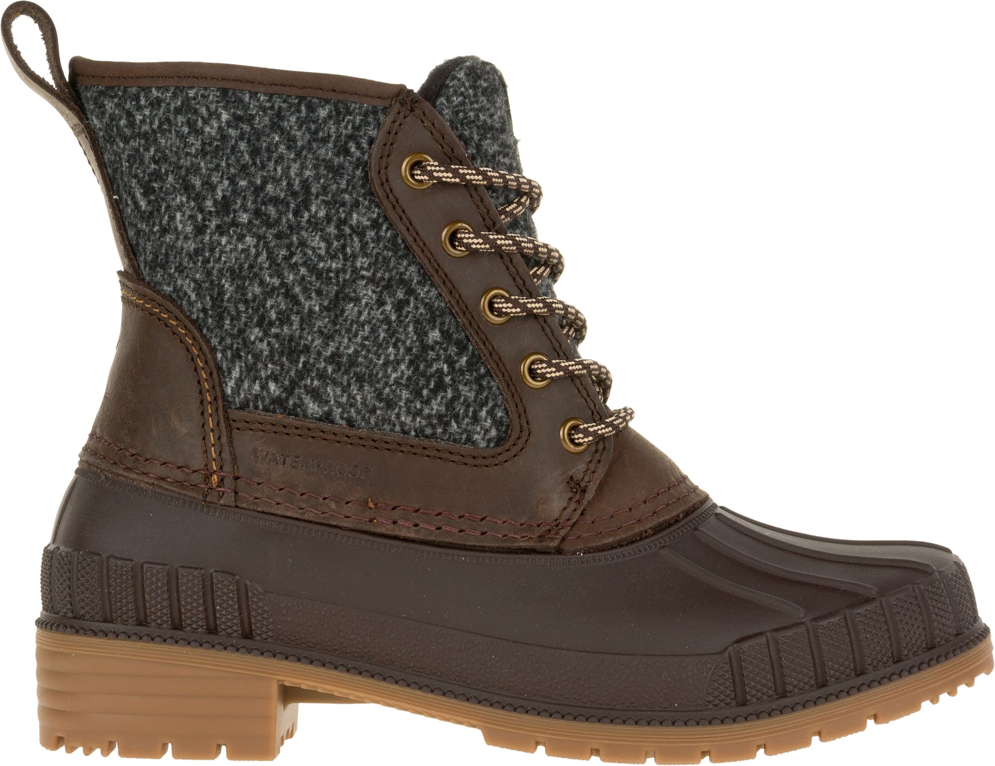 kamik women's sienna waterproof winter boot