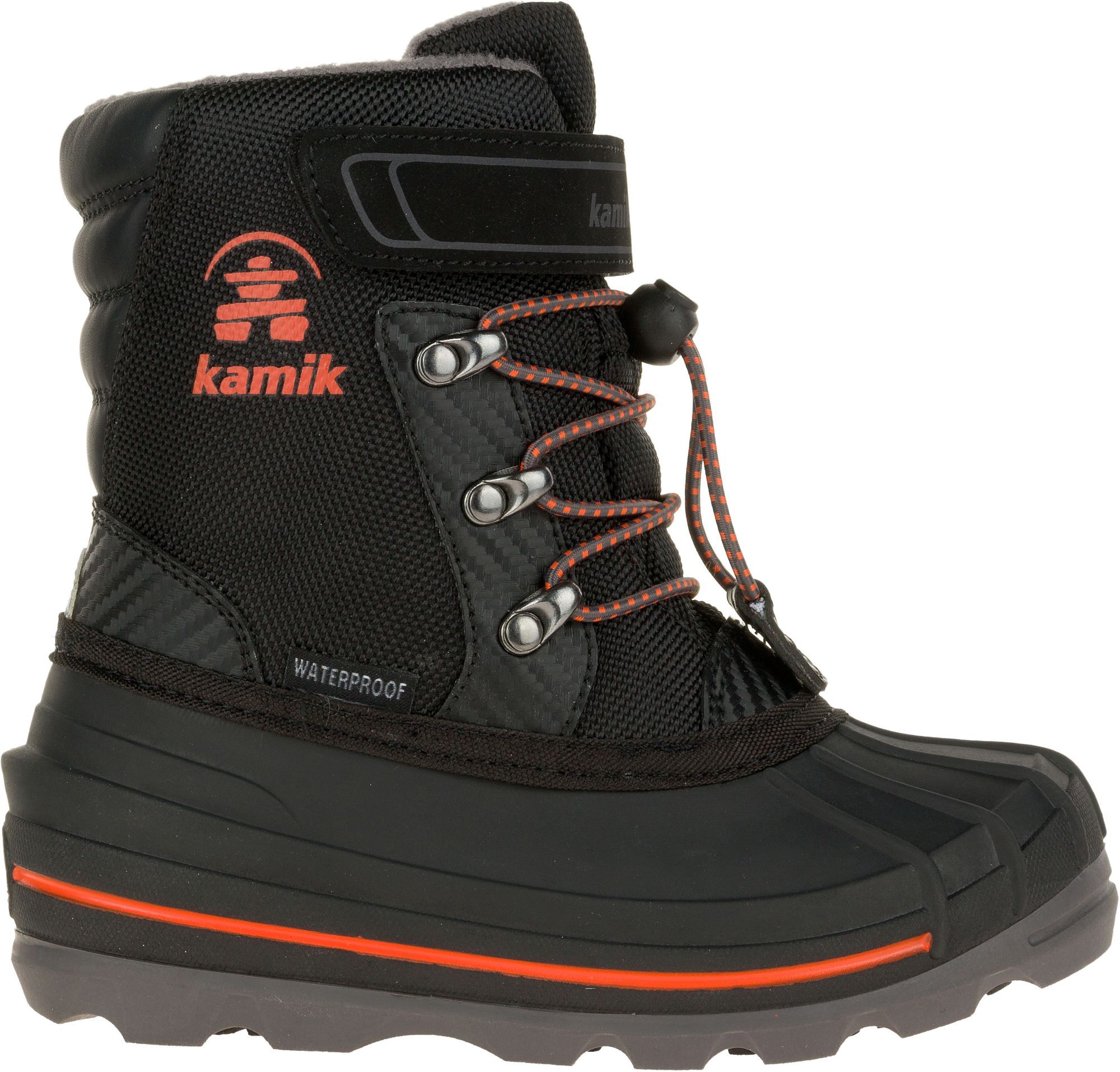 kamik boys boots