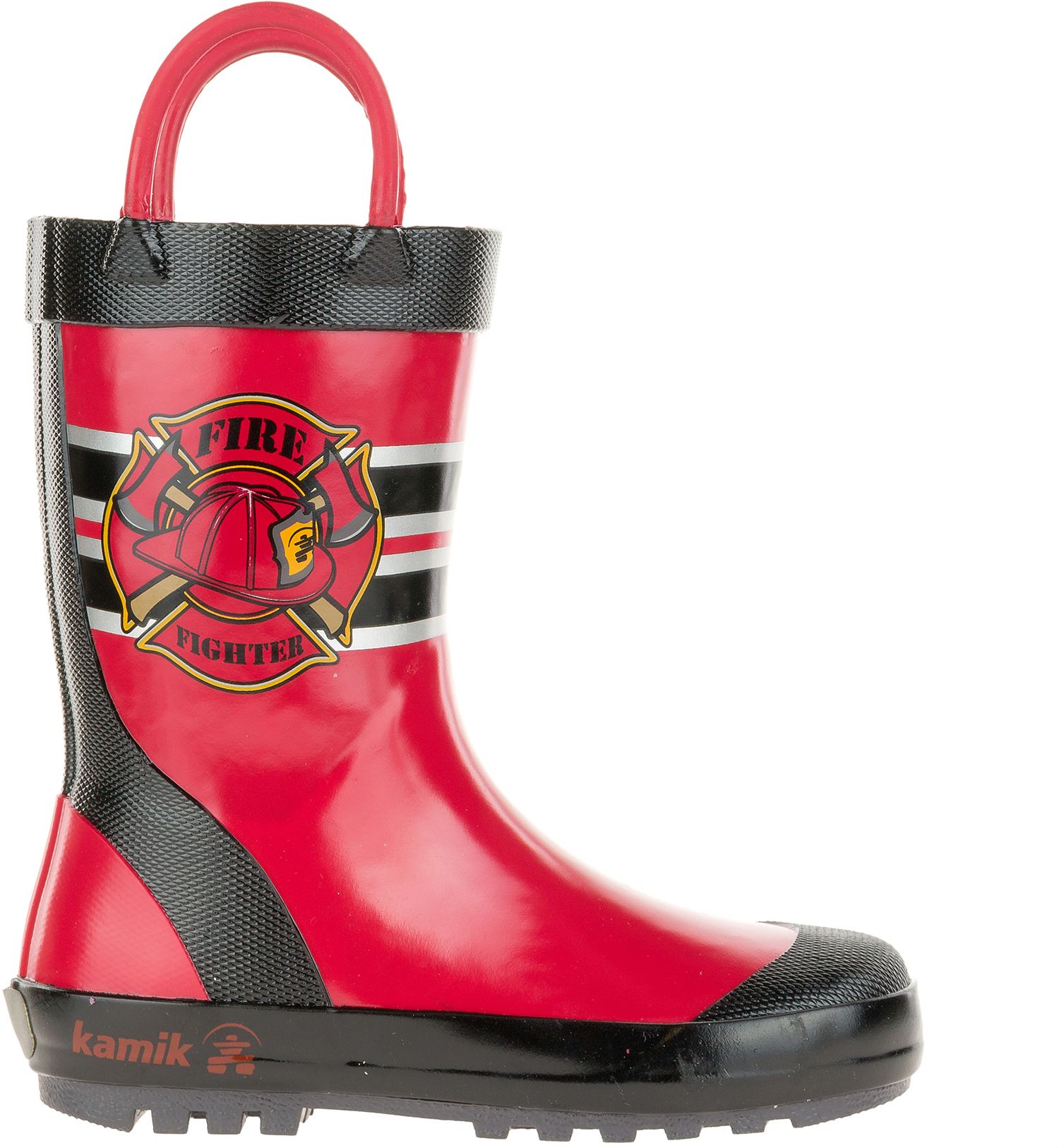 kamik low rain boots