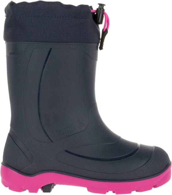 Download Kamik Kids Snobuster 1 Insulated Waterproof Winter Boots Dick S Sporting Goods